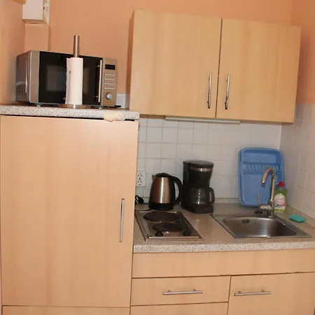 An Der Ostsee E311 Apartamento *